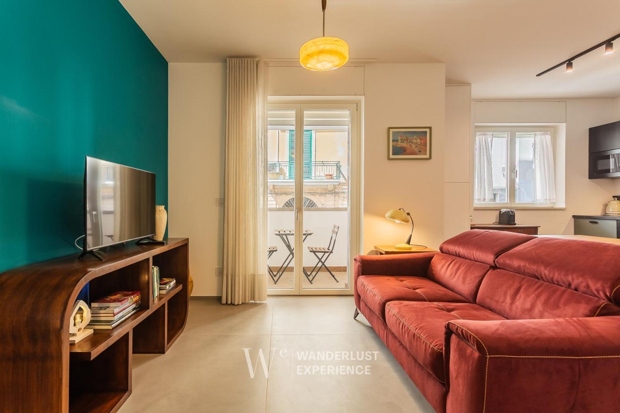 Wanderlust Experience Mood Apartment Bitonto Exteriér fotografie